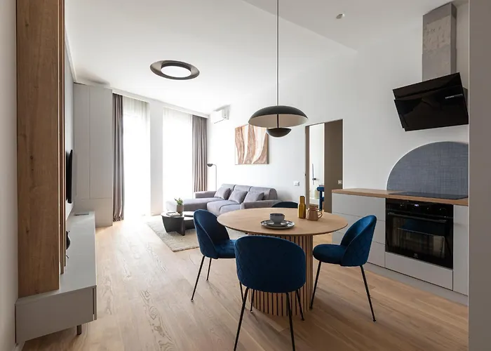 Cosy Easy Apartament *